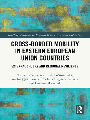cover image of Cross-Border Mobility in Eastern European Union Countries